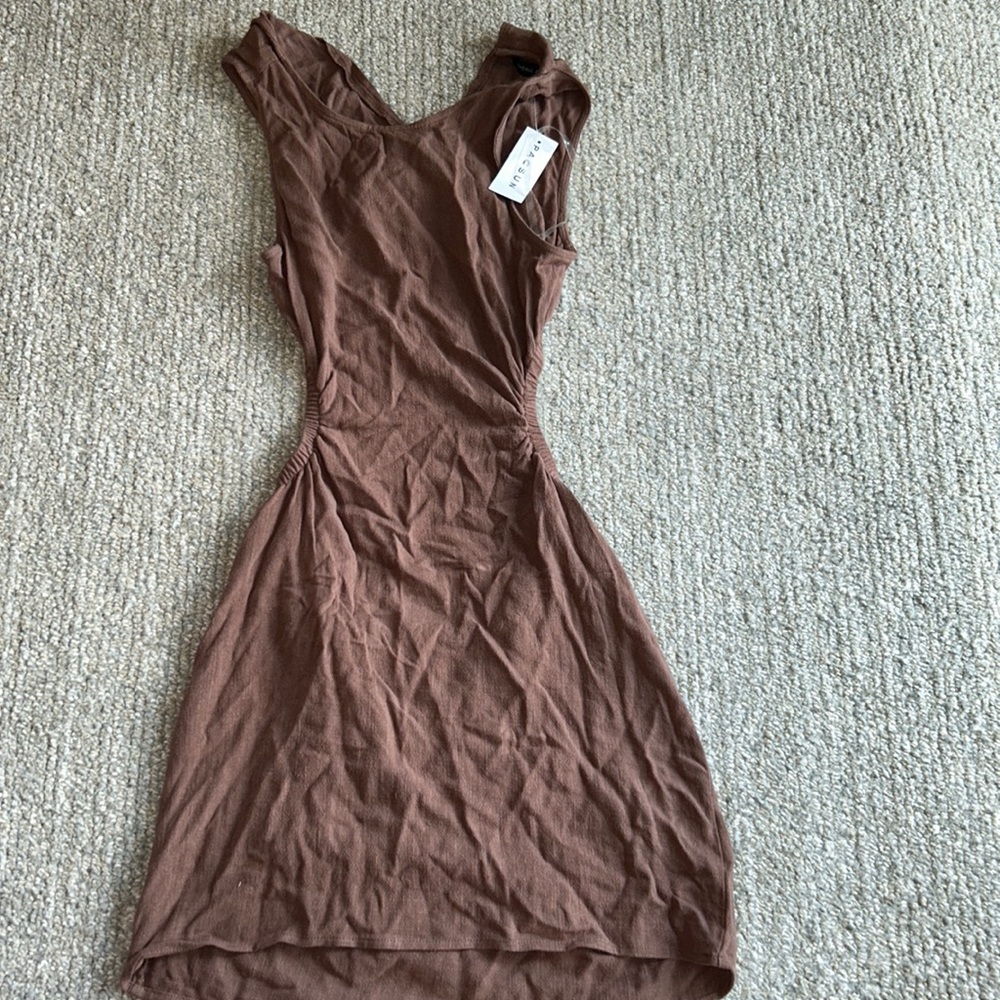 Brand New — Kendall & Kylie Mini Dress (just needs to be ironed).